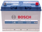 Аккумулятор BOSCH 95Ah S4 S40280 о/п