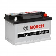 Аккумулятор BOSCH 70Ah S3 S30070 о/п