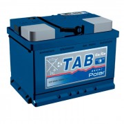 Аккумулятор TAB Polar Blue 6СТ-60 п/п