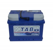 Аккумулятор TAB Polar Blue  6СТ-55 о/п