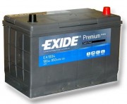 Аккумулятор EXIDE Premium 6СТ-100 о/п 850А