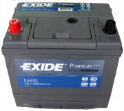 Аккумулятор EXIDE Premium 6СТ-65 Азия п/п