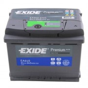 Аккумулятор EXIDE Premium 6СТ-64 о/п (640А)