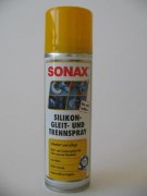 Смазка SONAX спрей силиконовая 300мл
