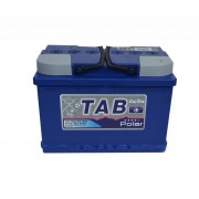 Аккумулятор TAB Polar Blue 6СТ-75 о/п