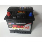 Аккумулятор AutoPart Plus 6CT-55 о/п (480А)