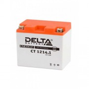 Аккумулятор DELTA moto 12V14A AGM п/п