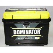 Аккумулятор DOMINATOR 6СТ-55 п/п
