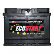 Аккумулятор ECOSTART 6СT-60 о/п