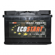 Аккумулятор ECOSTART 6СT-77 о/п