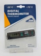 Термометр NOVA Bright цифровой автомобильный -50С до +50С