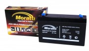 Аккумулятор MORATTI MPS 12V 4.5 А сух.заряженный