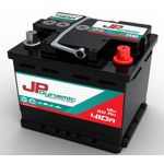 Аккумулятор JP DINAMIC 6СТ-50 о/п (кубик)