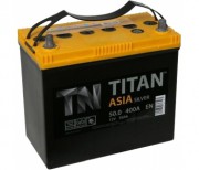 Аккумулятор TITAN Asia Silver 6CT-50.0 о/п