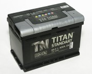 Аккумулятор TITAN Standart 6CT-66.0 о/п