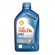 Масло моторное SHELL HELIX НХ7 SAE 5W30 1л (полусинтетика)