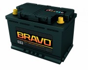 Аккумулятор BRAVO 6СТ-74 п/п
