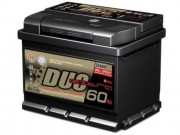 Аккумулятор DUO EXTRA 6СТ-60 п/п