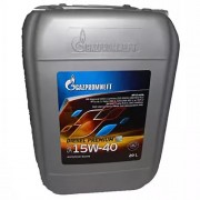 Масло моторное GAZPROMNEFT Diezel Premium SAE 15W40 20л