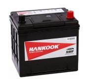 Аккумулятор HANKOOK Asia 55 п/п (кубик)