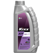 Жидкость трансмиссионная  KIXX ATF DX-VI 1л (синтетика)