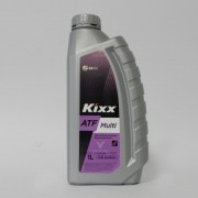 Жидкость трансмиссионная  KIXX ATF Multi 1л (синтетика)