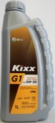 Масло моторное KIXX G1 A3/B4 SAE 5W30 1л (полусинтетика)