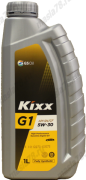 Масло моторное KIXX G1 SN/CF SAE 5W30 1л (синтетика)