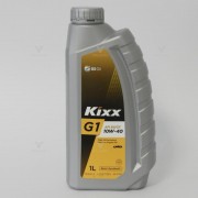 Масло моторное KIXX GOLD SJ SAE 10W40 1л (полусинтетика)