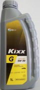 Масло моторное KIXX GOLD SJ SAE 5W30 1л (полусинтетика)