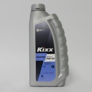 Масло трансмиссионное KIXX Geartec FF Gl-4 75W85 1л (полусинтетика)