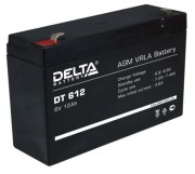 Аккумулятор DELTA DT612 6V12A