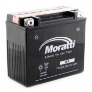 Аккумулятор MORATTI 12V 18Ah (YTX20L-BS) сух.заряженный