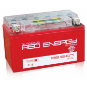 Аккумулятор RED ENERGY мото 7 п/п 1207 RS