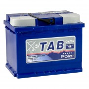 Аккумулятор TAB Polar Blue 6СТ-66 п/п