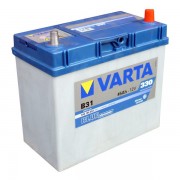 Аккумулятор VARTA Blue Asia 6СТ-45 о/п