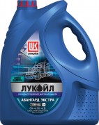 Масло моторное ЛУКОЙЛ АВАНГАРД ЭКСТРА CH4/CG4/SJ SAE 10W40 5л (полусинтетика)