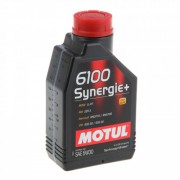 Масло моторное MOTUL 6100 Synergie+ SAE 5W30 1л (синтетика)