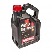 Масло моторное MOTUL 6100 Synergie+ SAE 5W30 4л (синтетика)