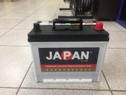 Аккумулятор JAPAN STAR Asia 60 о/п 550А