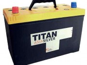 Аккумулятор TITAN Asia Silver 6CT-100.1 п/п 850А