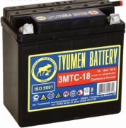 Аккумулятор TYUMEN BATTERY 3МТС-18 о/п 6V