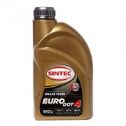 Тормозная жидкость SINTEC Euro DOT-4 455гр