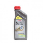 Масло моторное CASTROL GTX А3/В3 SAE 10W40 1л (п/синтетика)