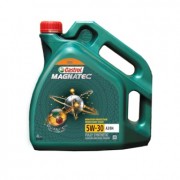 Масло моторное CASTROL MAGNATEC SAE 5W30 А3/В4 4л (синтетика)