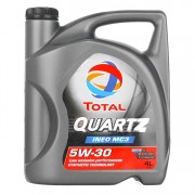 Масло моторное TOTAL Quartz INEO MC3 5W30 4л (синтетика)
