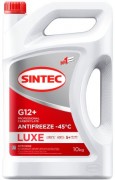Антифриз SINTEC Lux G-12 -40С* 10л