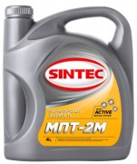 Масло промывочное  SINTEC МПТ-2М 4л