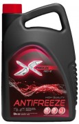 Антифриз X-FREEZE CARBOX красный  3кг