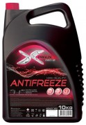 Антифриз X-FREEZE CARBOX красный 10кг